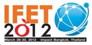International Congress on Food Engineering and Technology